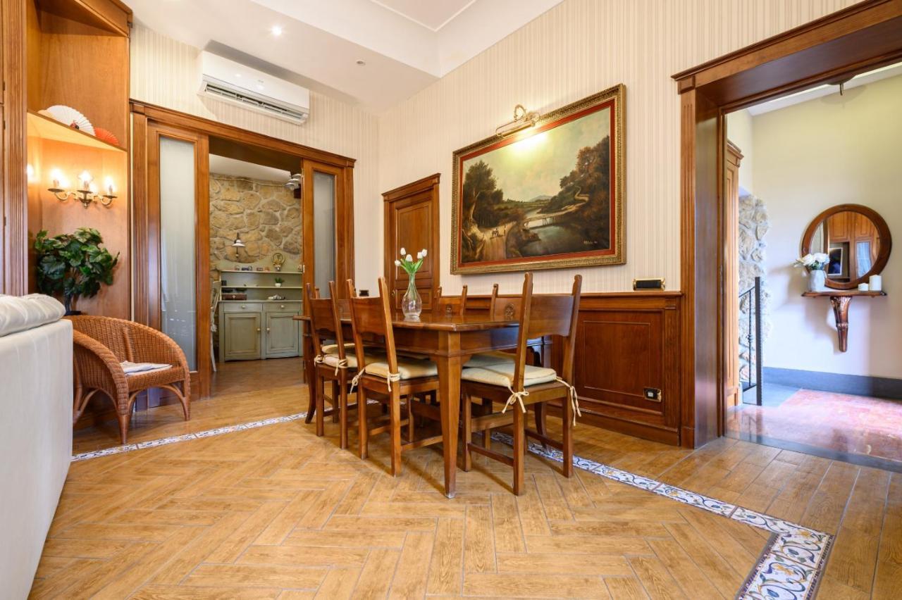 Апартаменти Toto E Peppino Family House Неаполь Екстер'єр фото