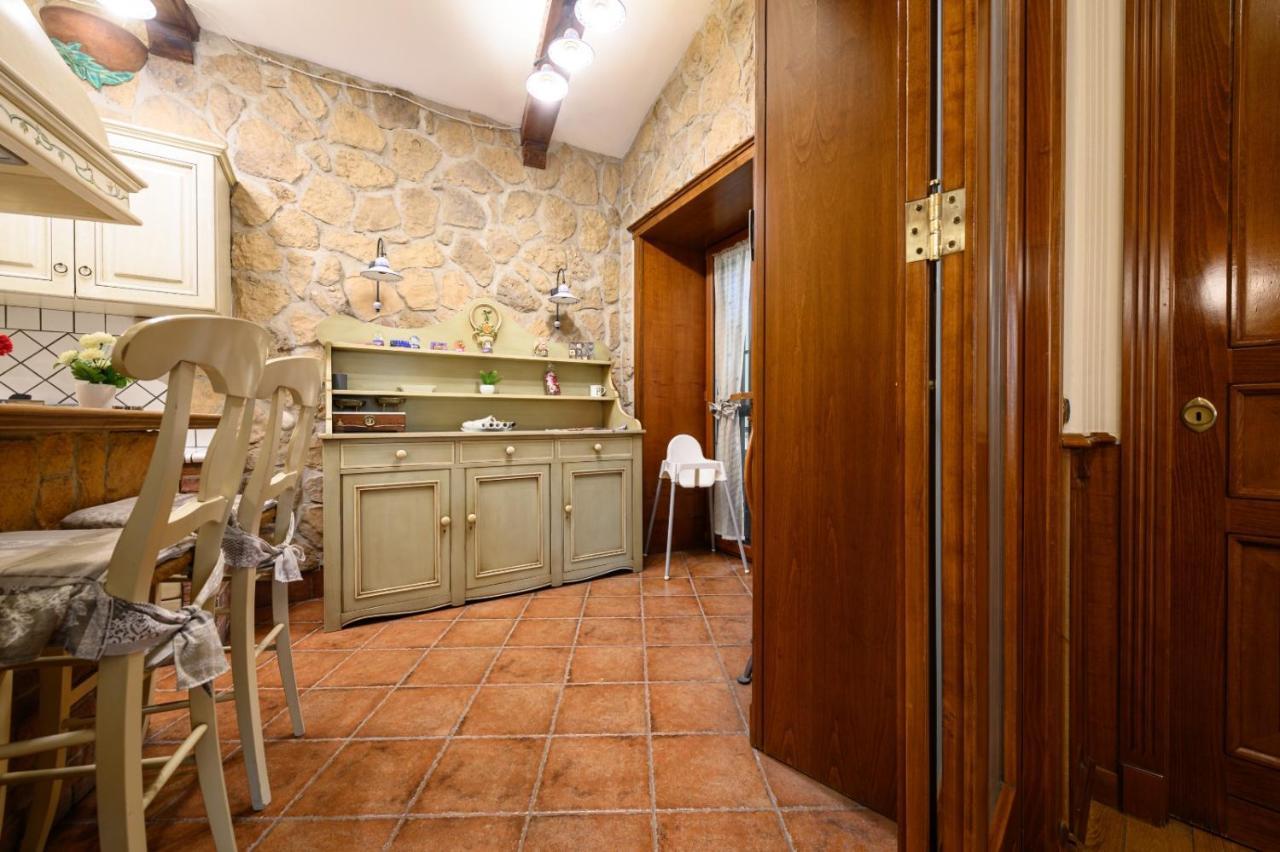 Апартаменти Toto E Peppino Family House Неаполь Екстер'єр фото